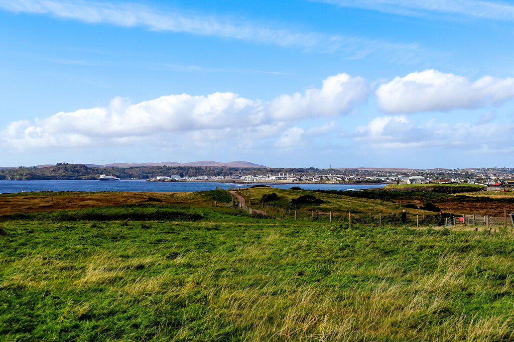 Stornoway Town
