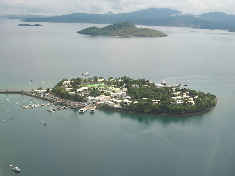 Dzaoudzi
