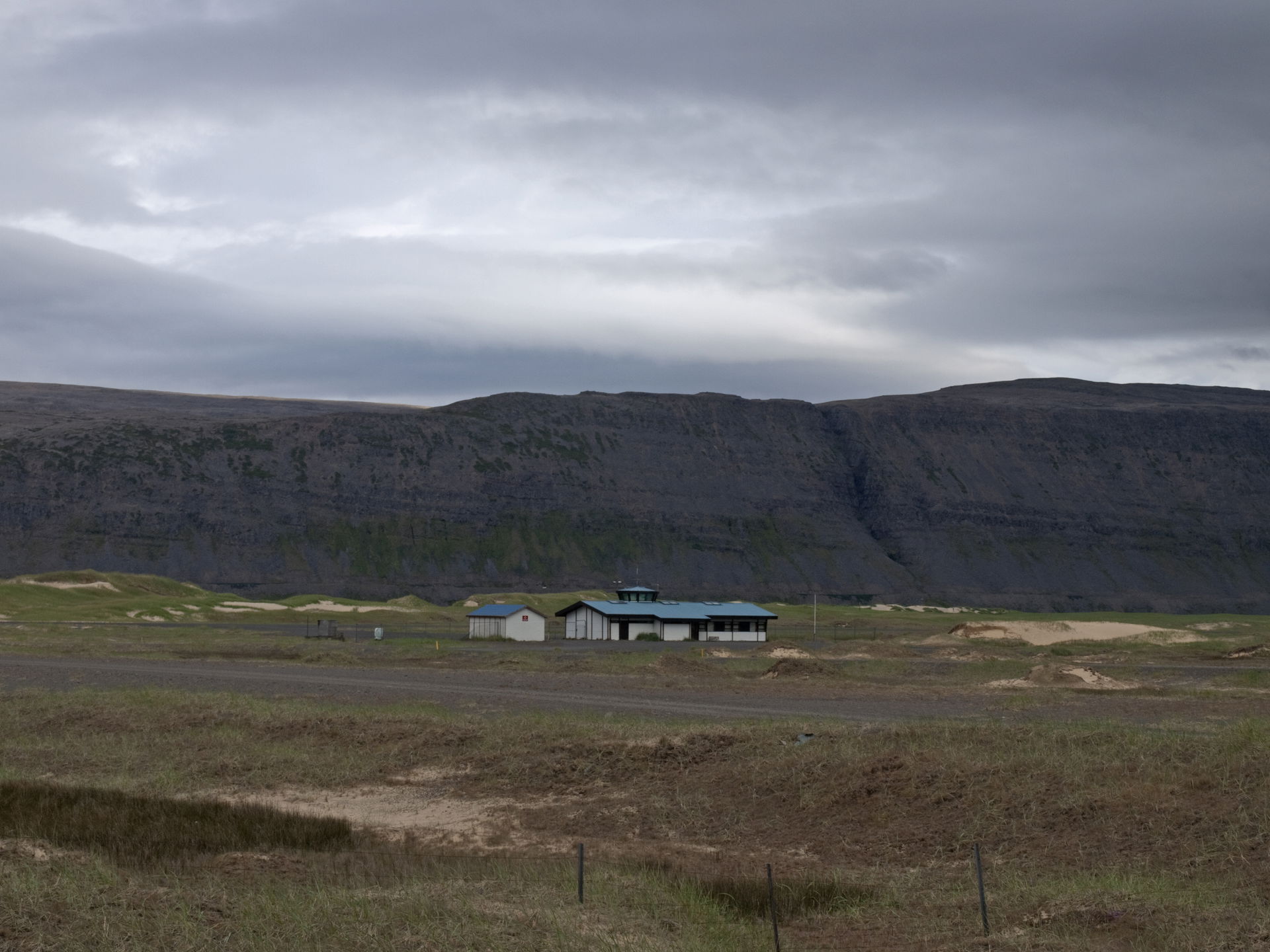 Patreksfjörður Airport