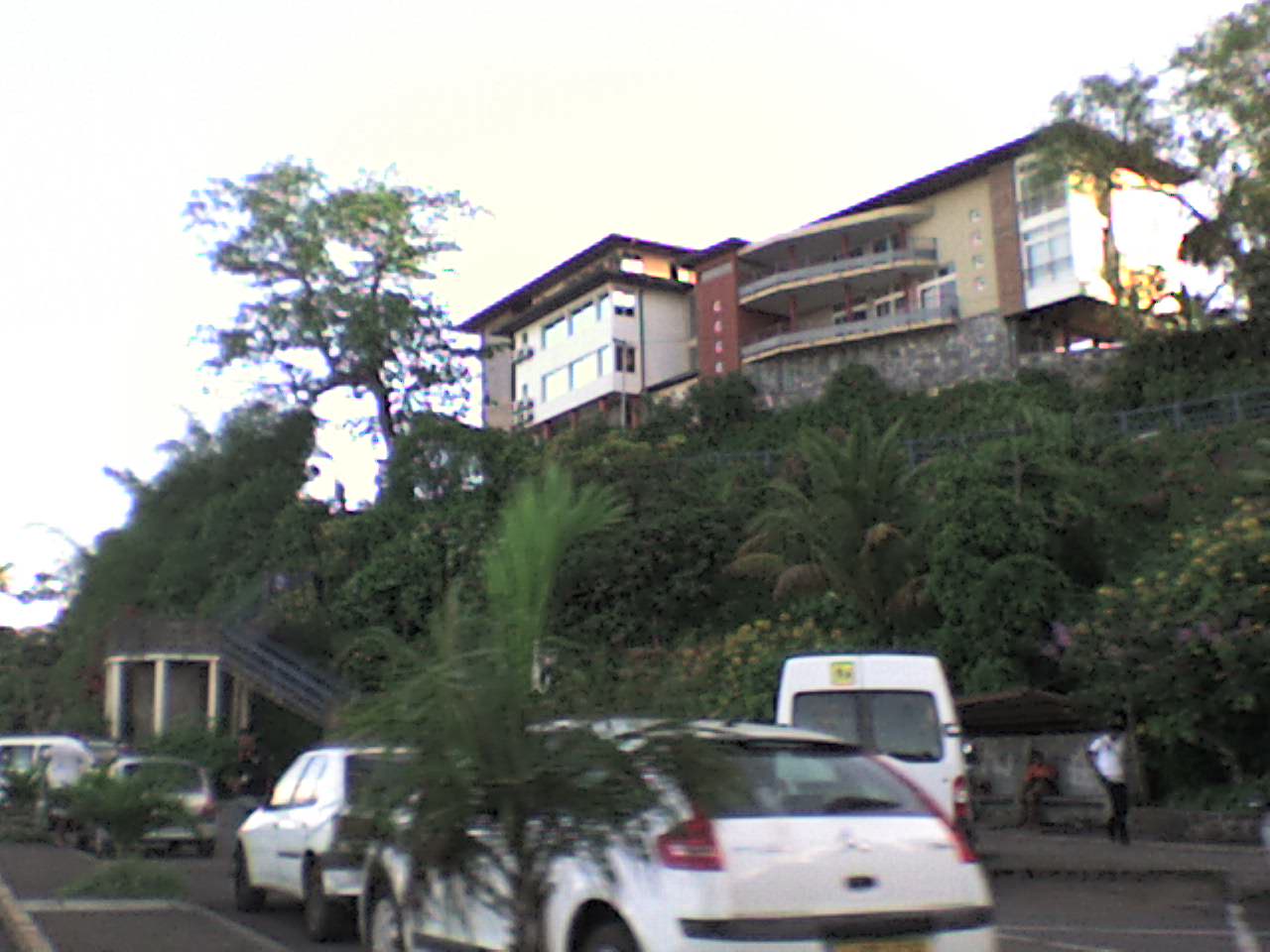 Mamoudzou résidence