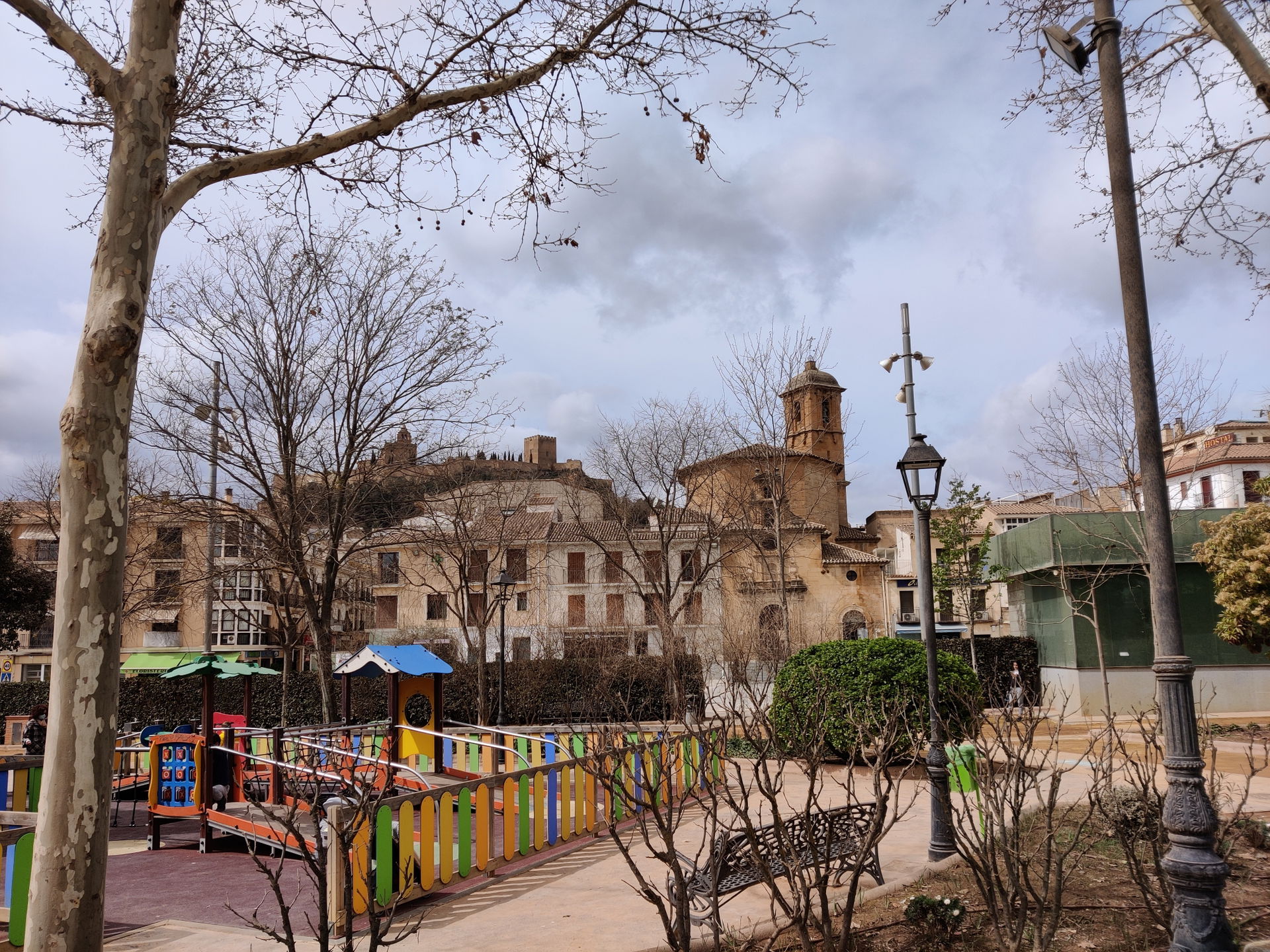 Alcalá la Real (Jaén, España)