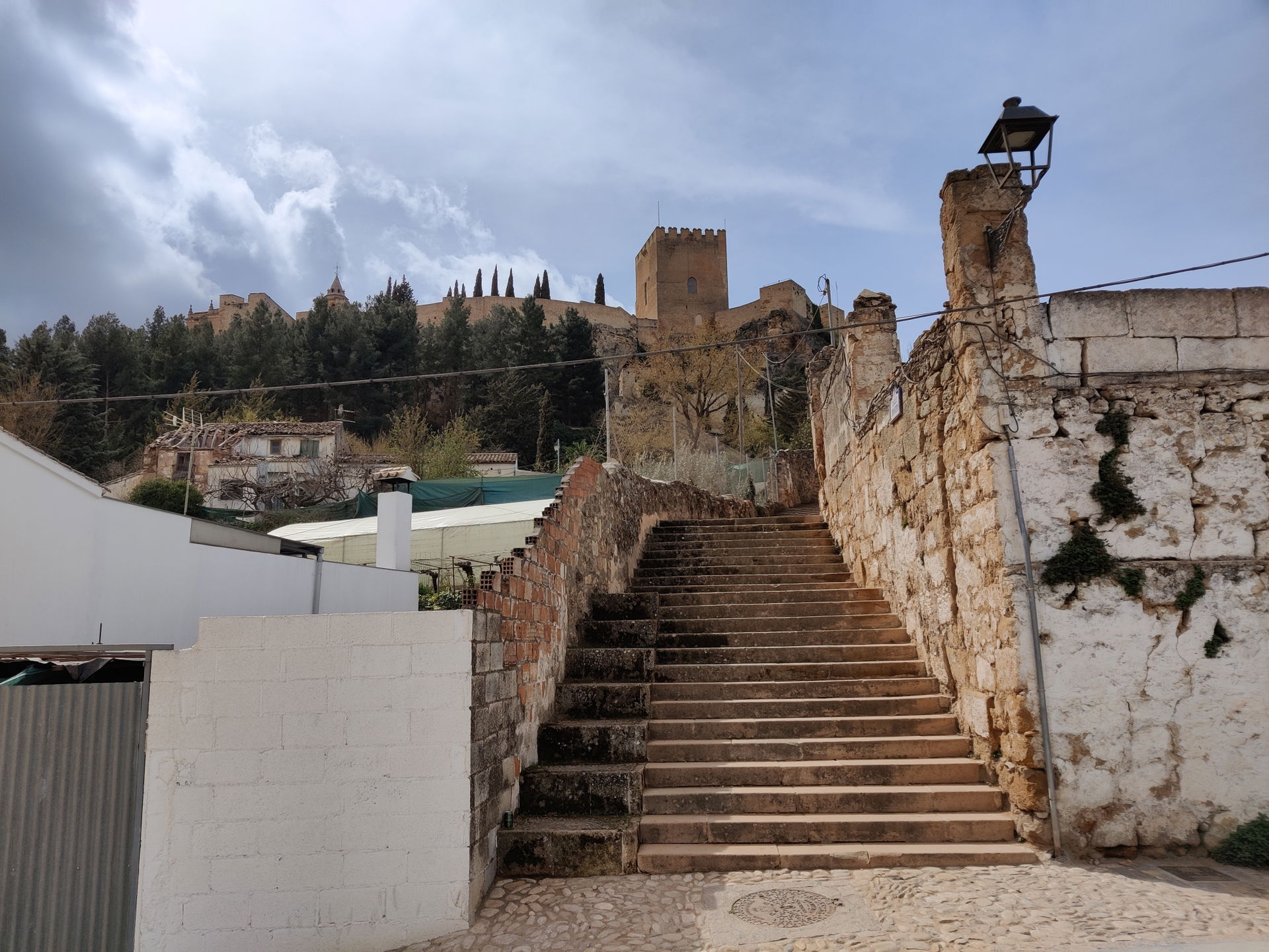 Alcalá la Real (Jaén, España)