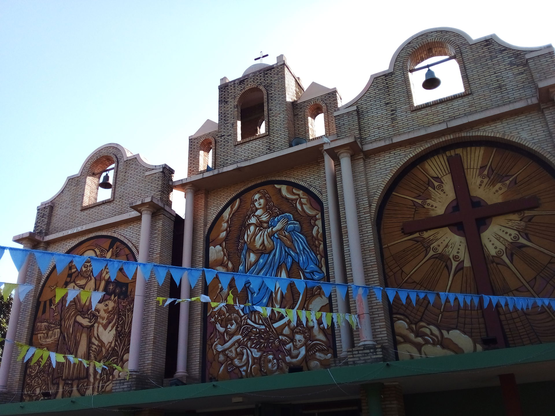 Iglesia de la Inmaculada Concepción (Caaguazú).