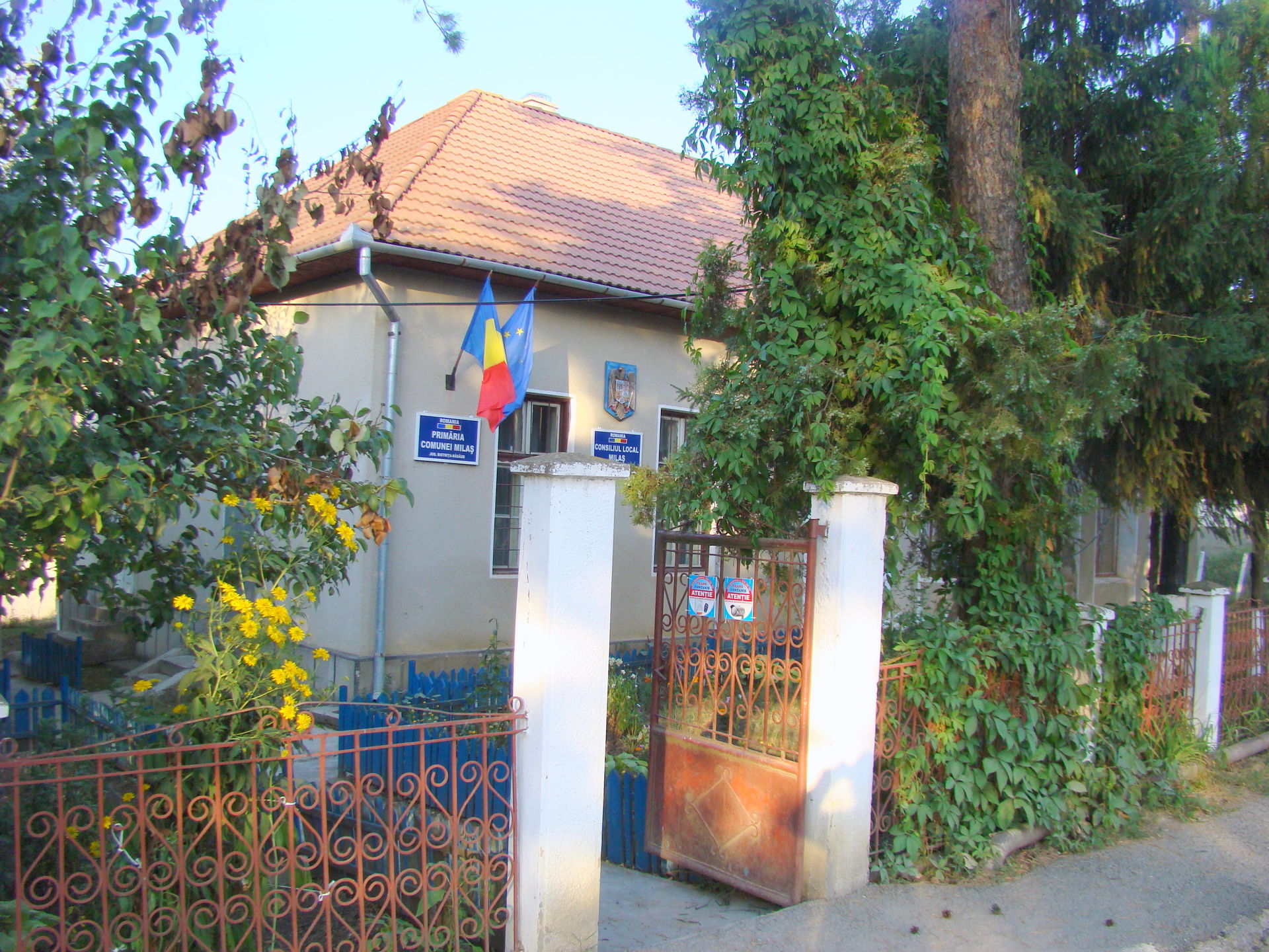 Milaș, Bistrița-Năsăud County, Romania