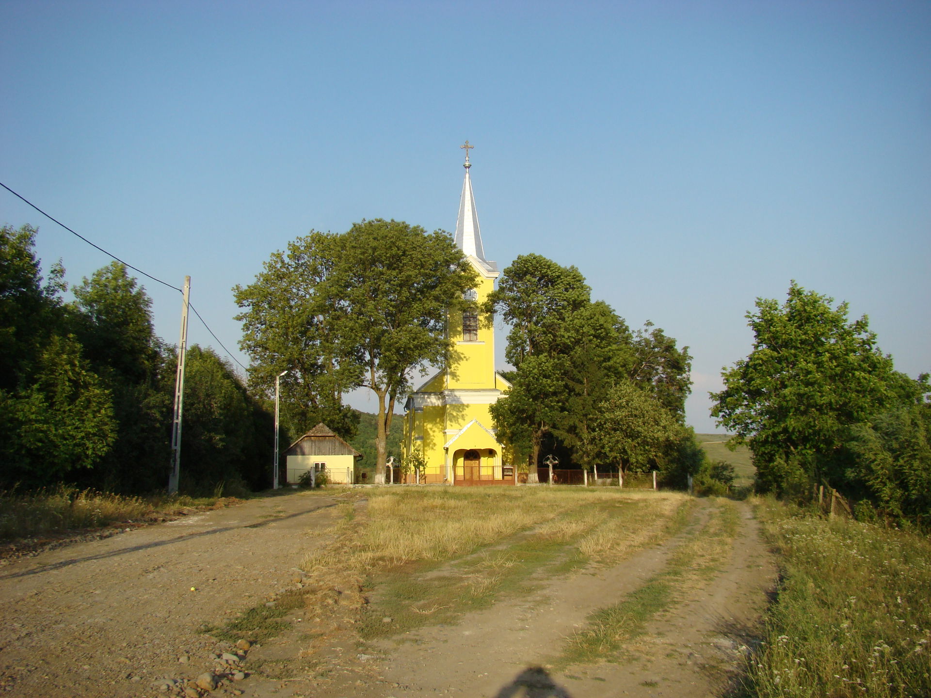 Milaș, Bistrița-Năsăud county, Romania