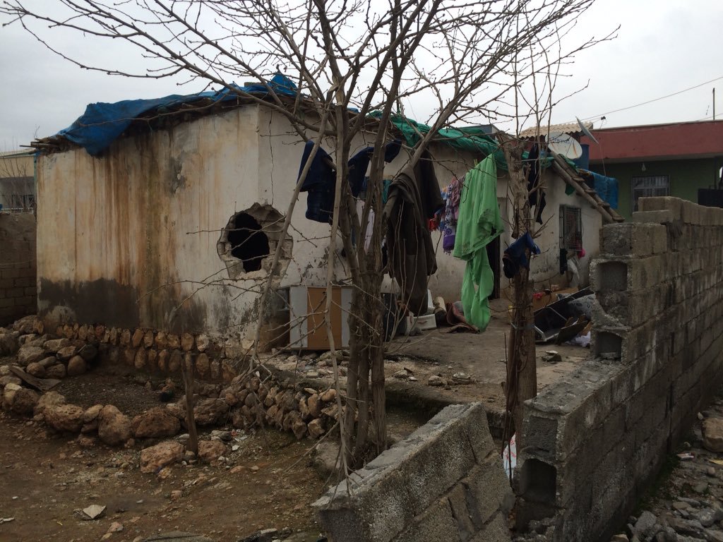 Silopi before curfew, January 23, 2016
Image donated to Wikime…