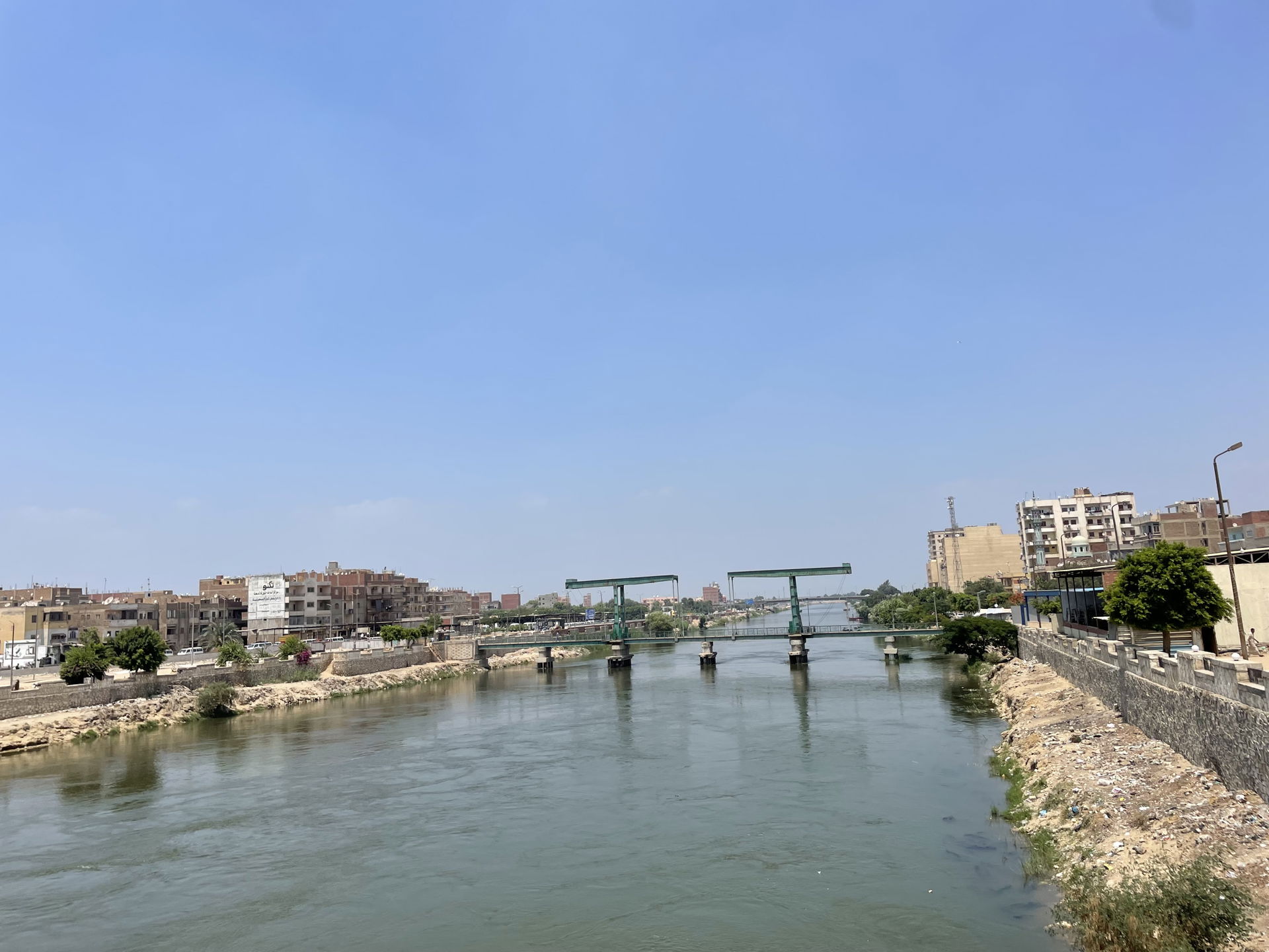 Bilbeis 2023 bridge