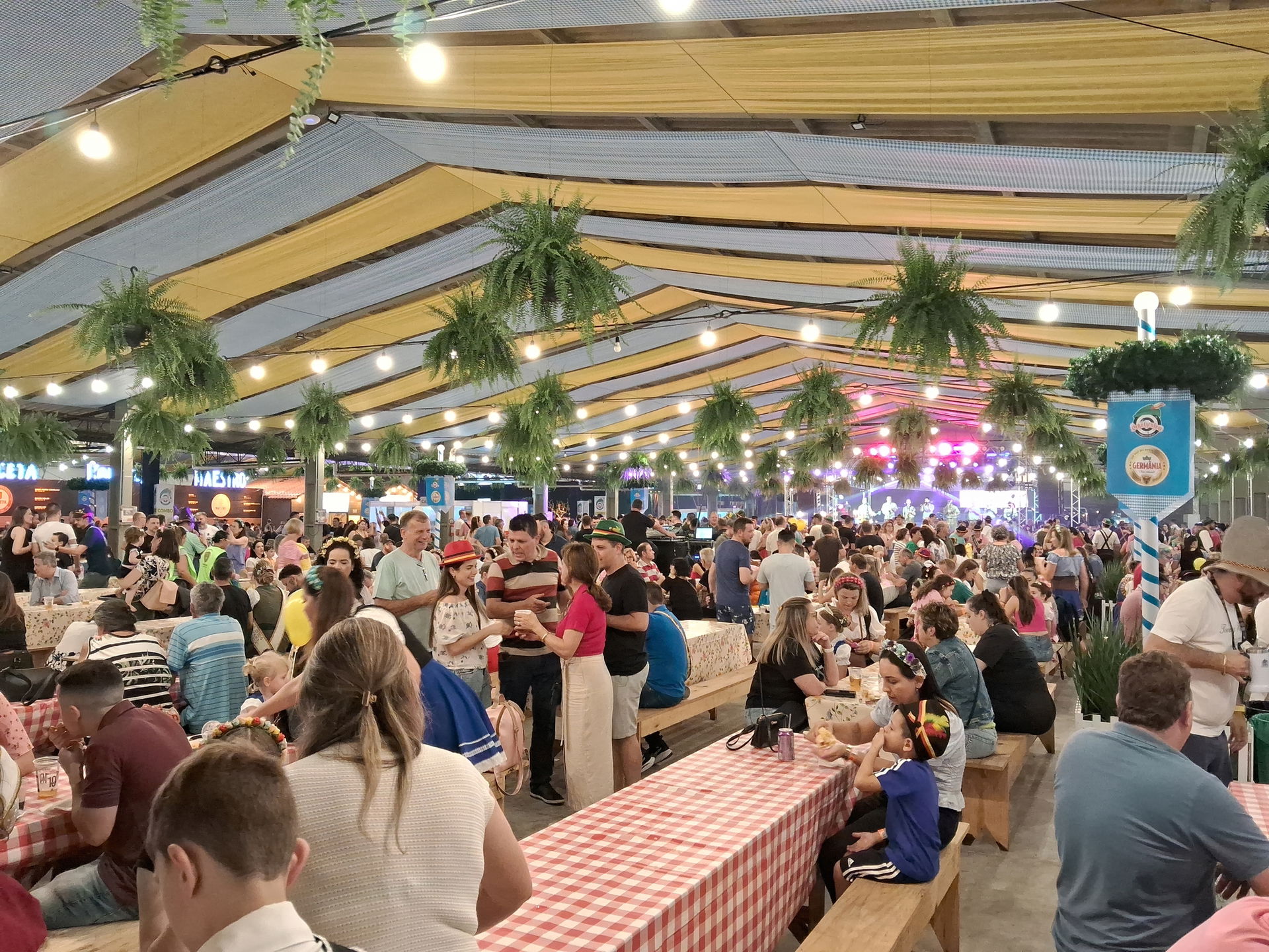 Schützenfest in en:Jaraguá do Sul in 2024