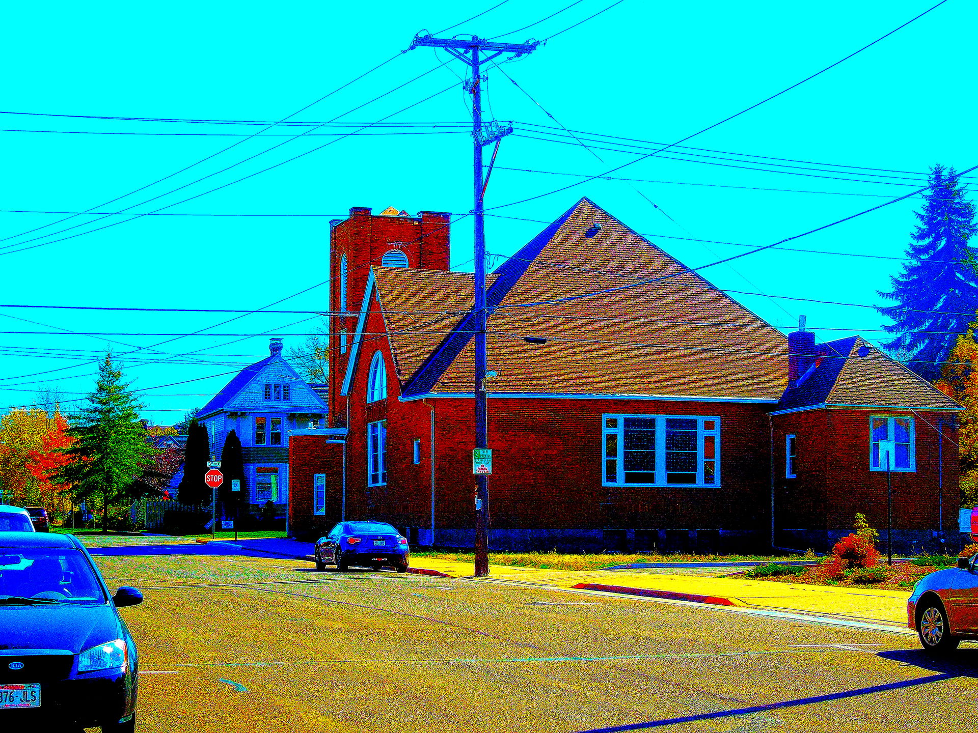 First United Methodist Church Ashland, WI