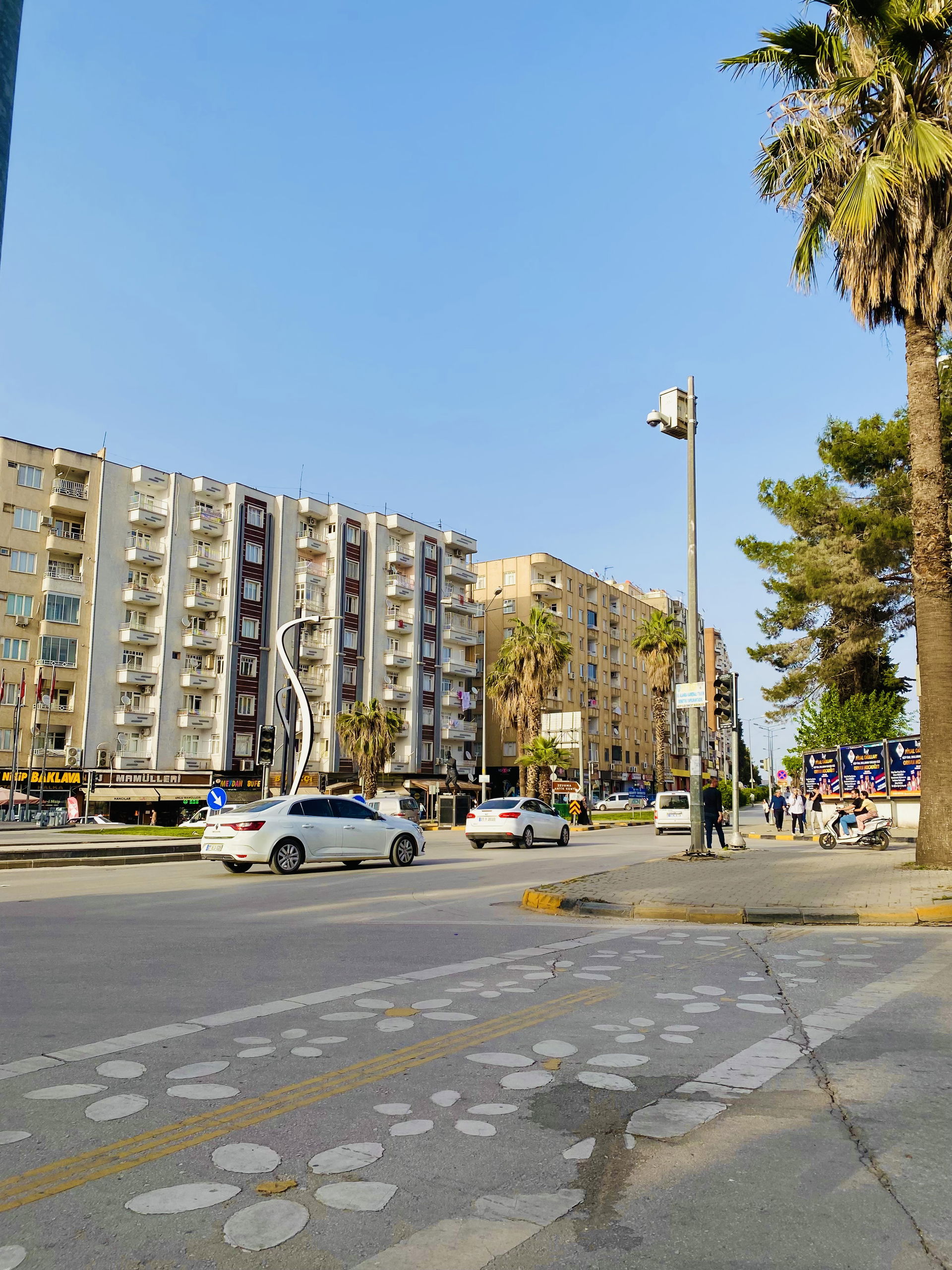 Nizip, Gaziantep.