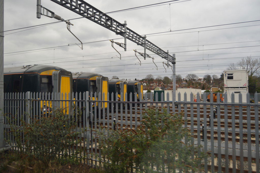Maidenhead sidings