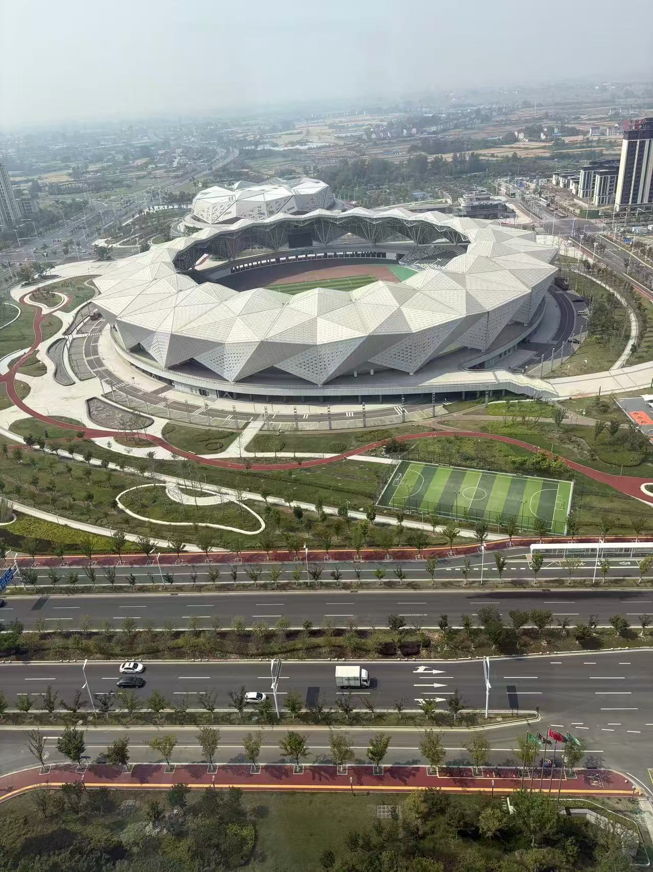 Tianchang stadium