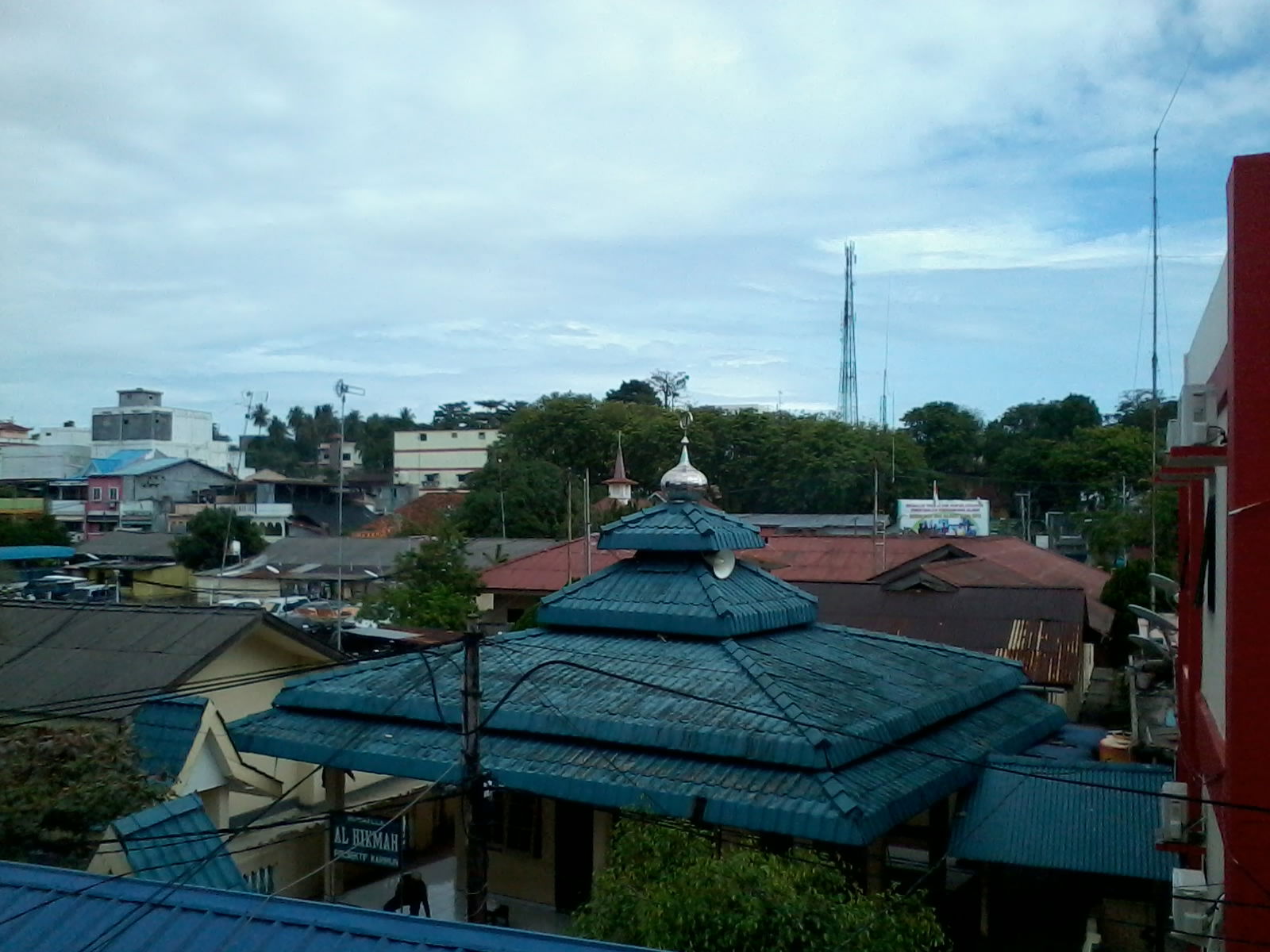 Tanjung Balai at Karimun regency