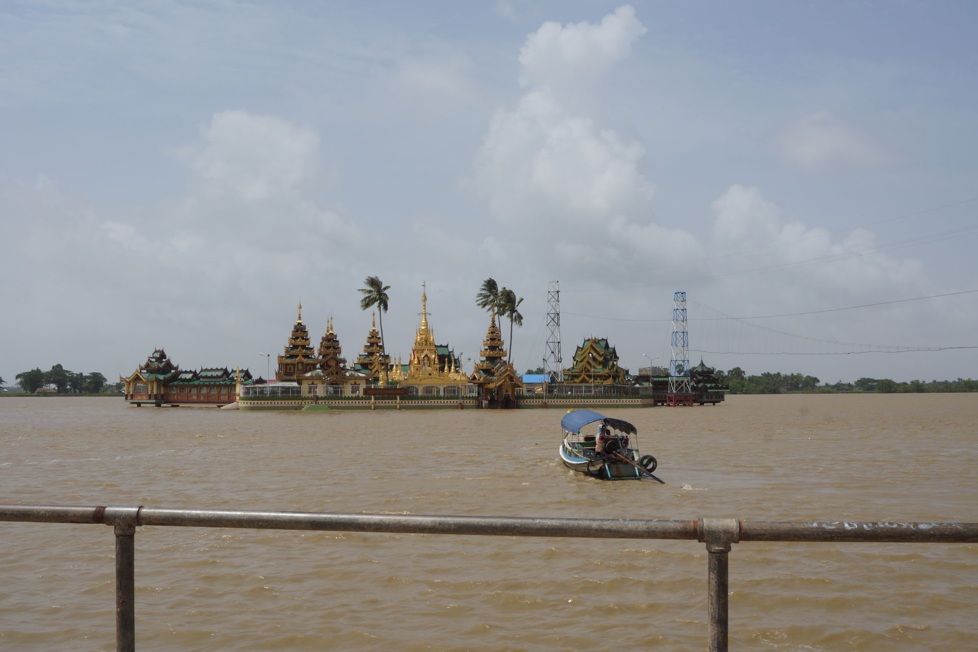 Kyauktan, Myanmar (Burma)
