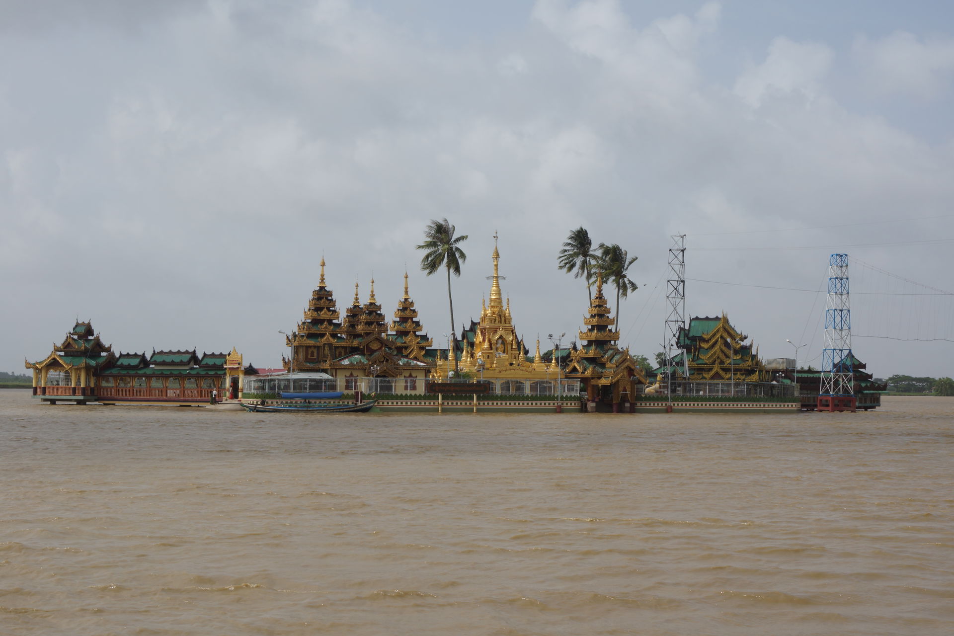 Kyauktan, Myanmar (Burma)