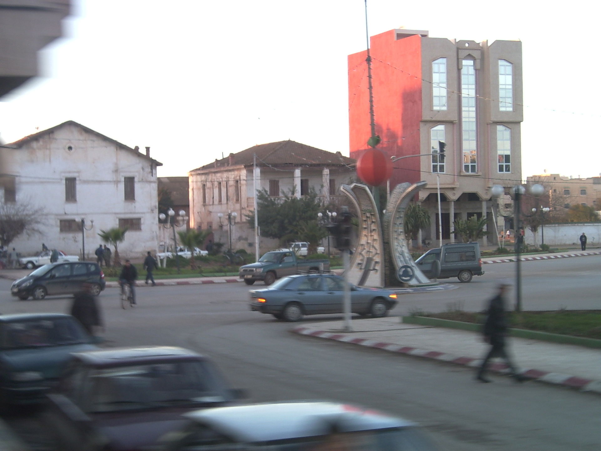 Berkane Place