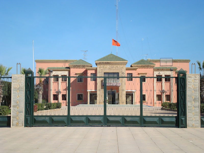 Préfecture de la Province de Berkane