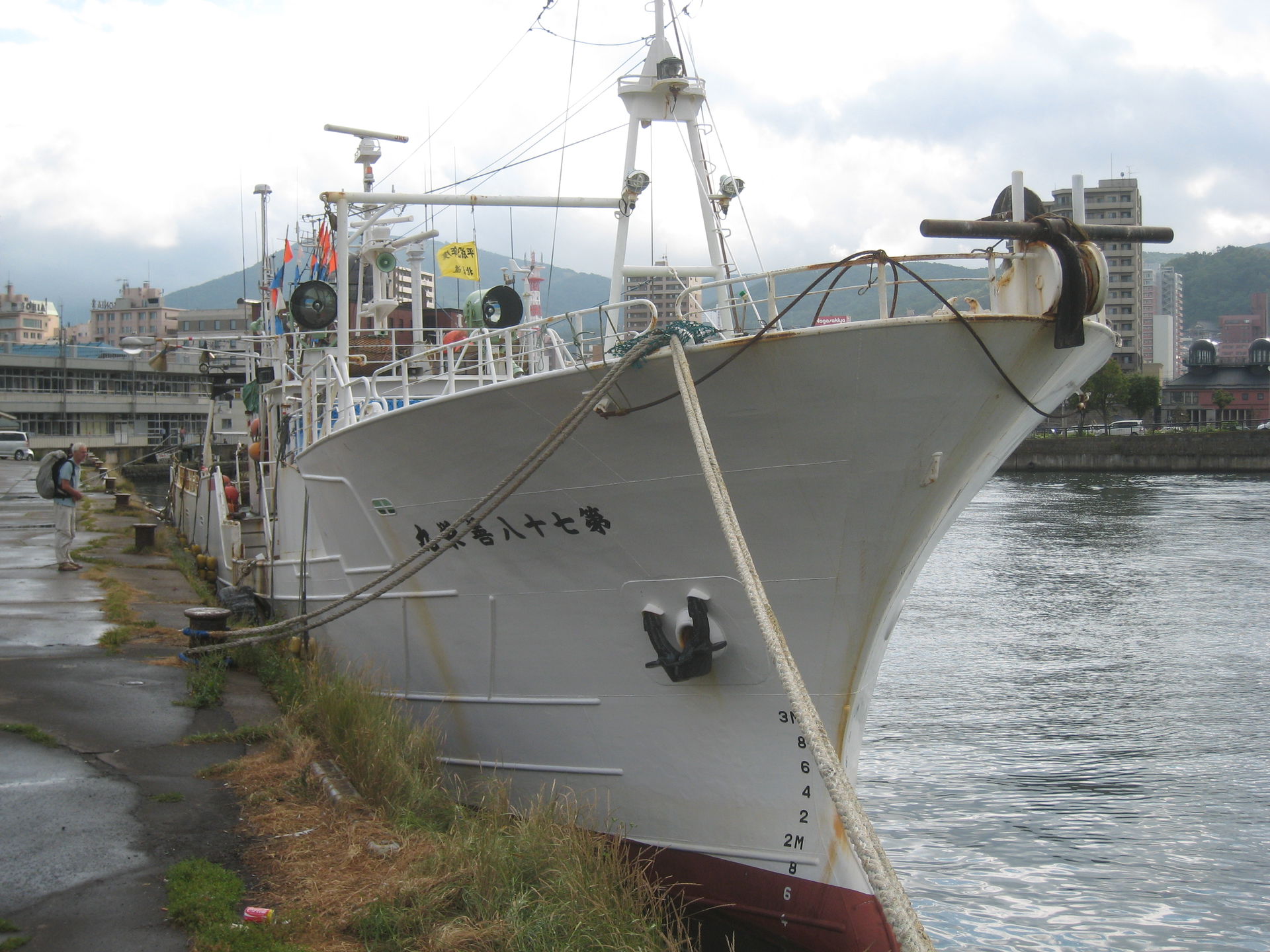 August 2009 Otaru