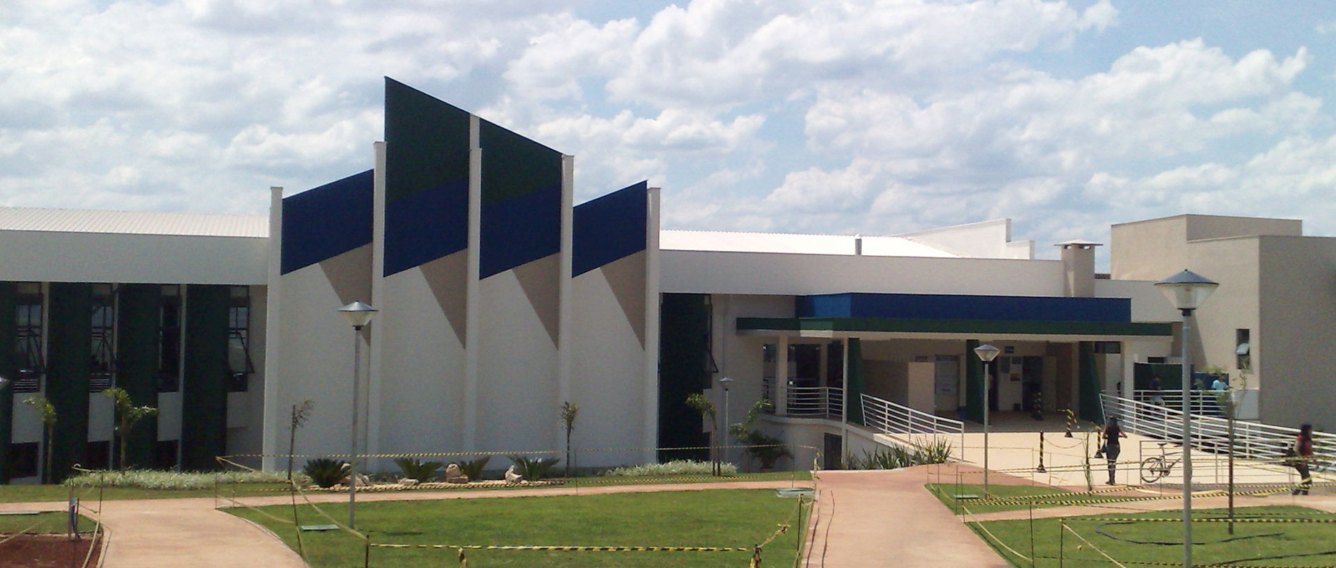 Universidade Federal de Lavras (Novo Restaurante Universitário)