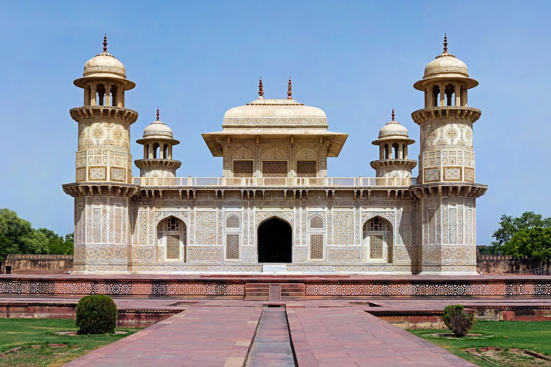 This is a photo of ASI monument number
