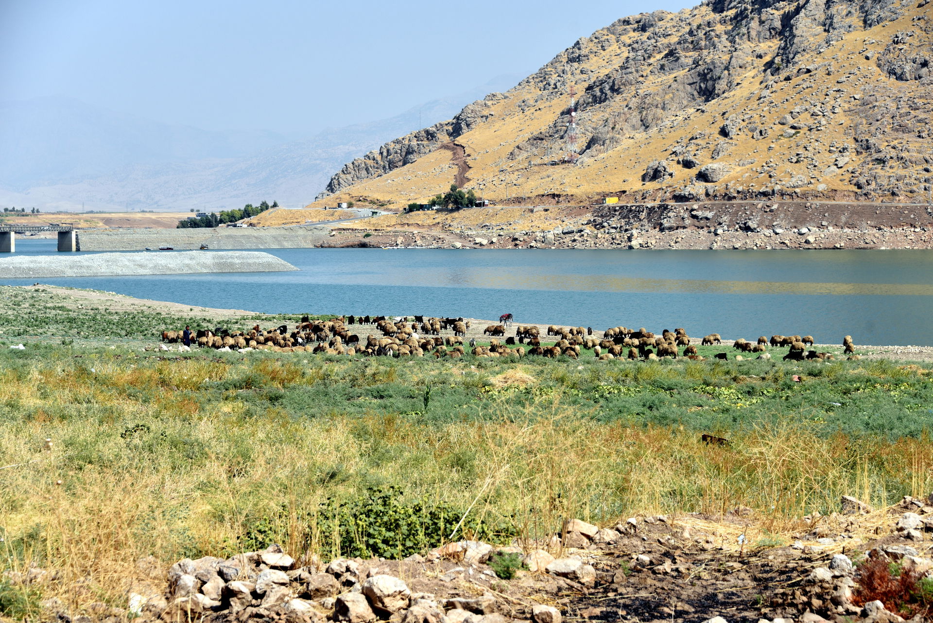 Darband-i Rania, Sulaymaniyah Governorate, Iraqi Kurdistan.