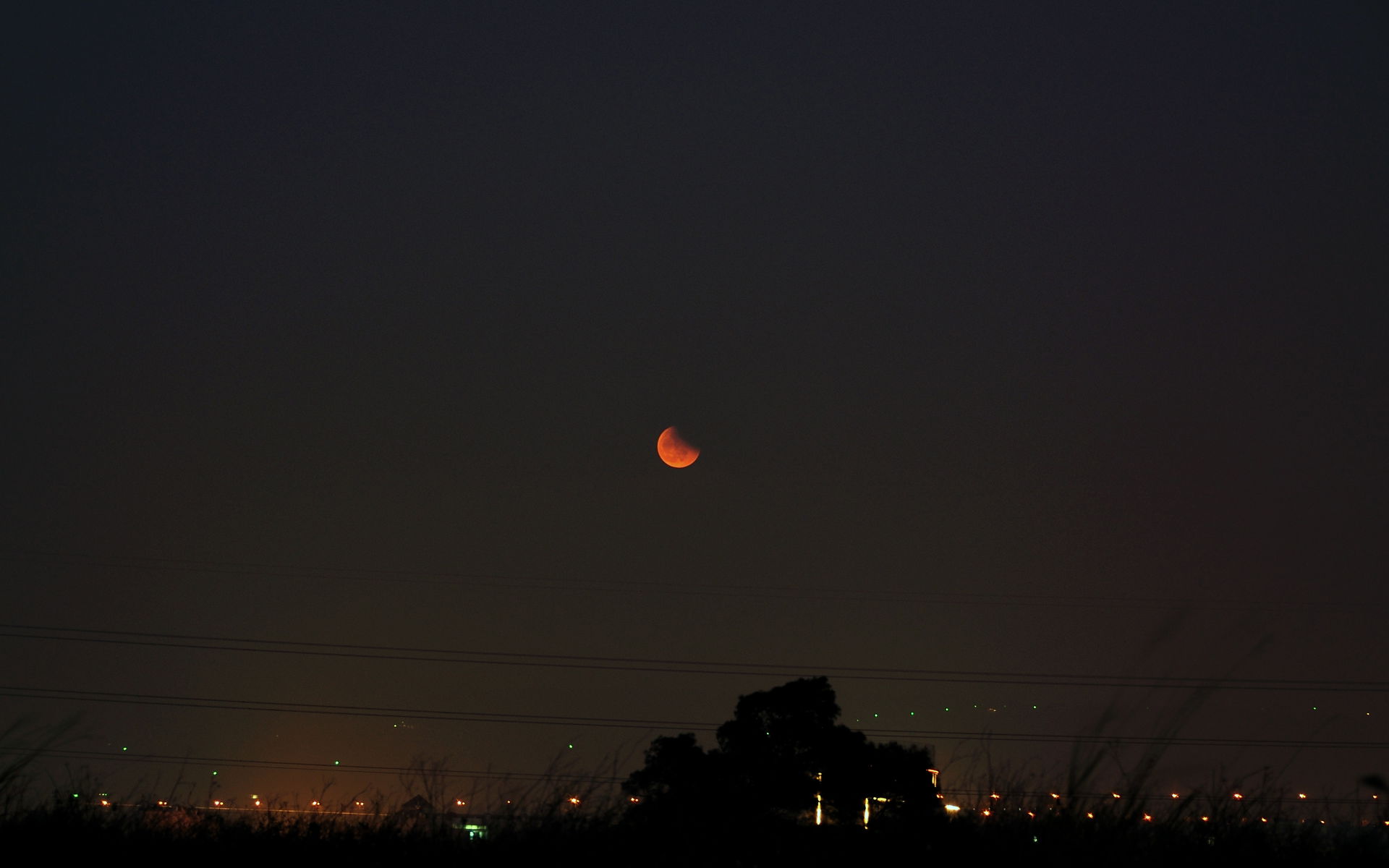 On December 21, 2010 the lunar eclipse which sees in Longjing D…