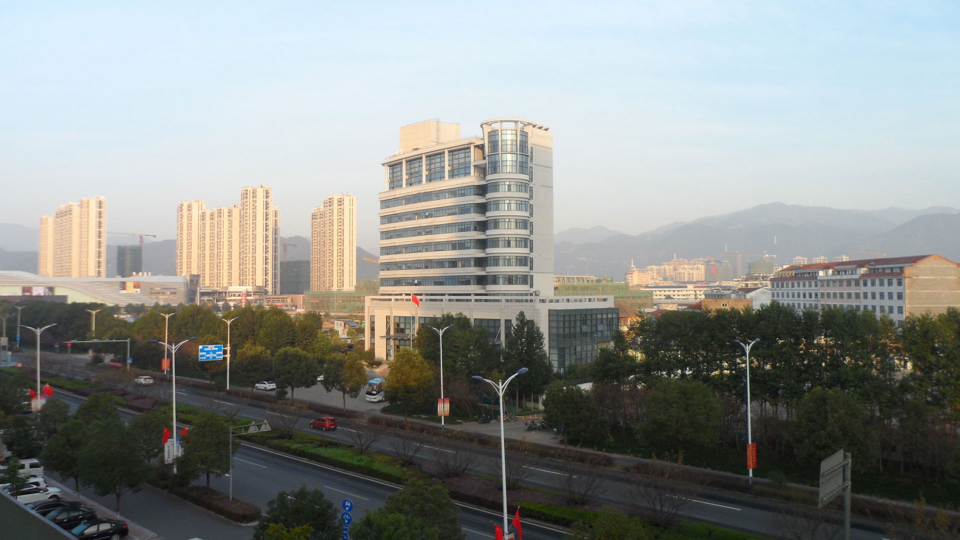 Xianju County, Zhejiang