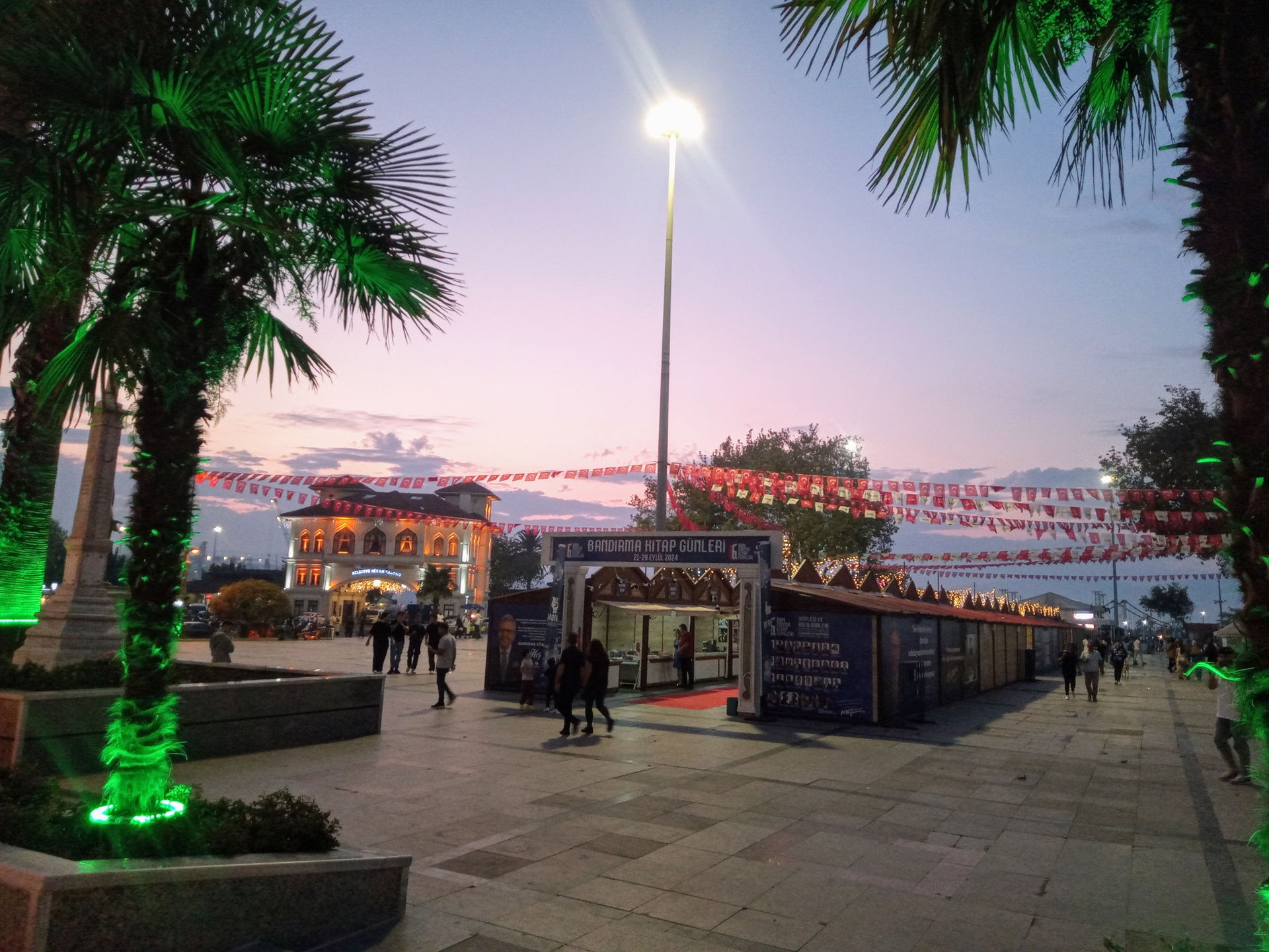 Bandırma Meydanı