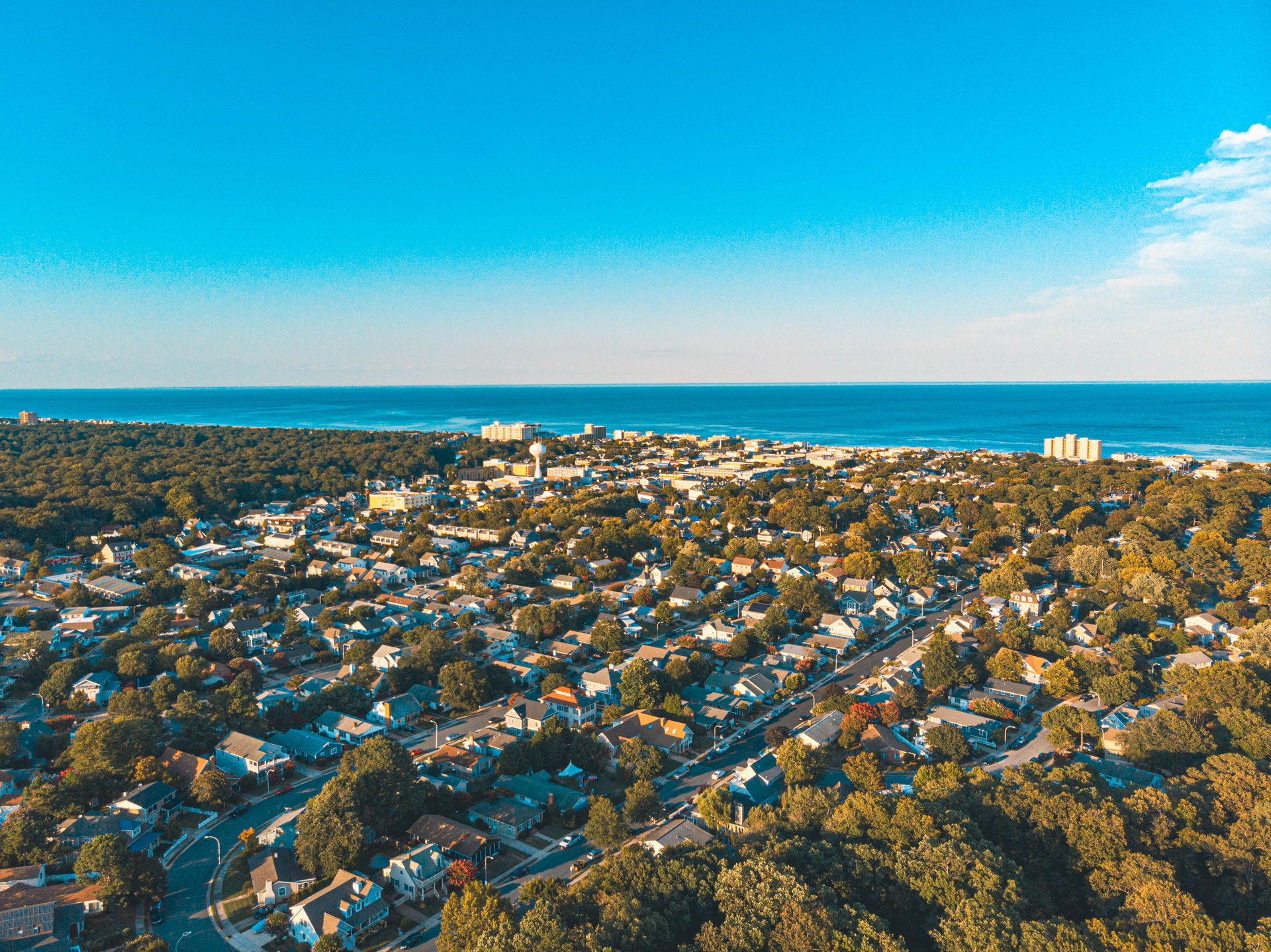 2019.08.10 Rehohobth Beach by Drone, Rehoboth Bea h, DE USA222 …