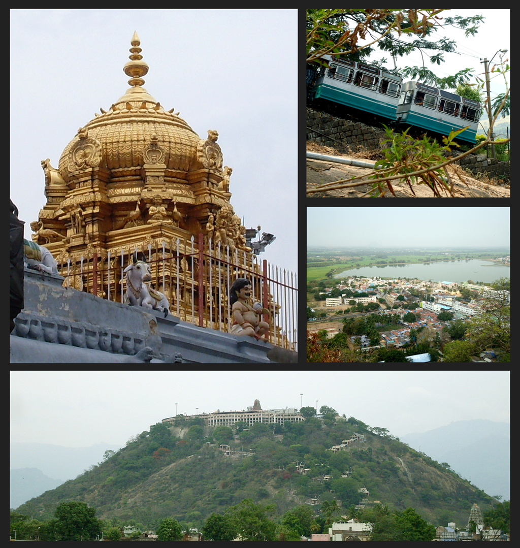 Palani Montage with Images from wikimedia commons