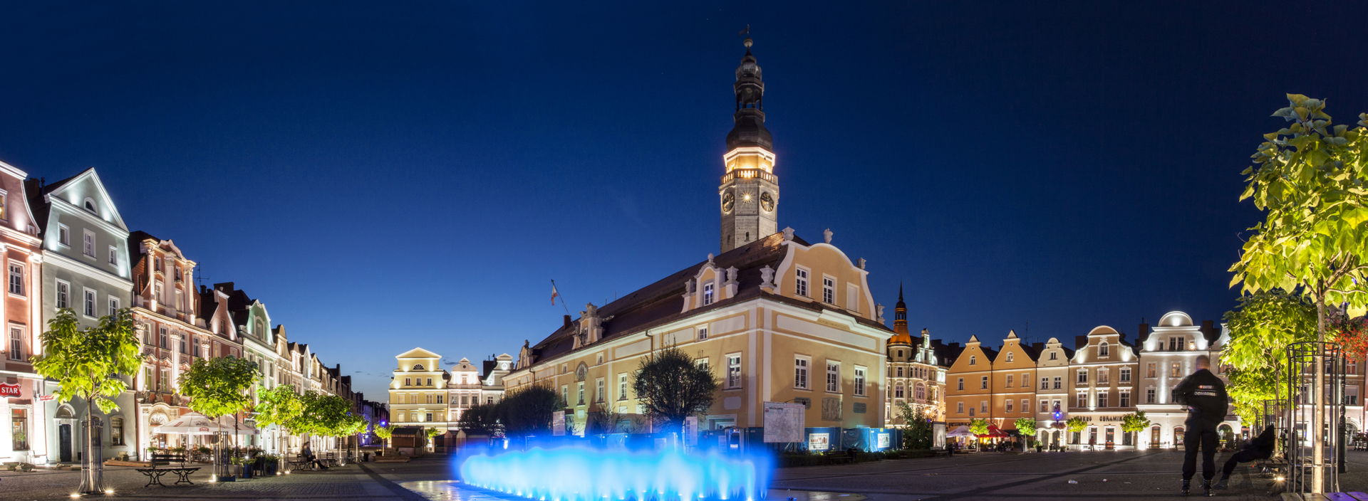 Bolesławiec, ośrodek historyczny miasta