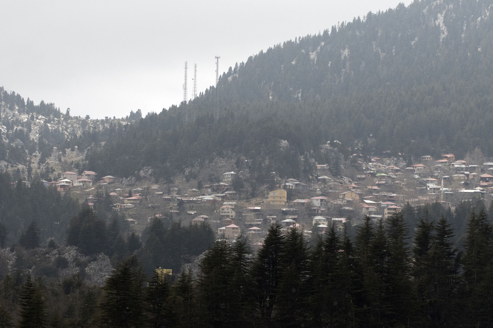 Maksutoğlu, Kadirli - Osmaniye, Turkey.
