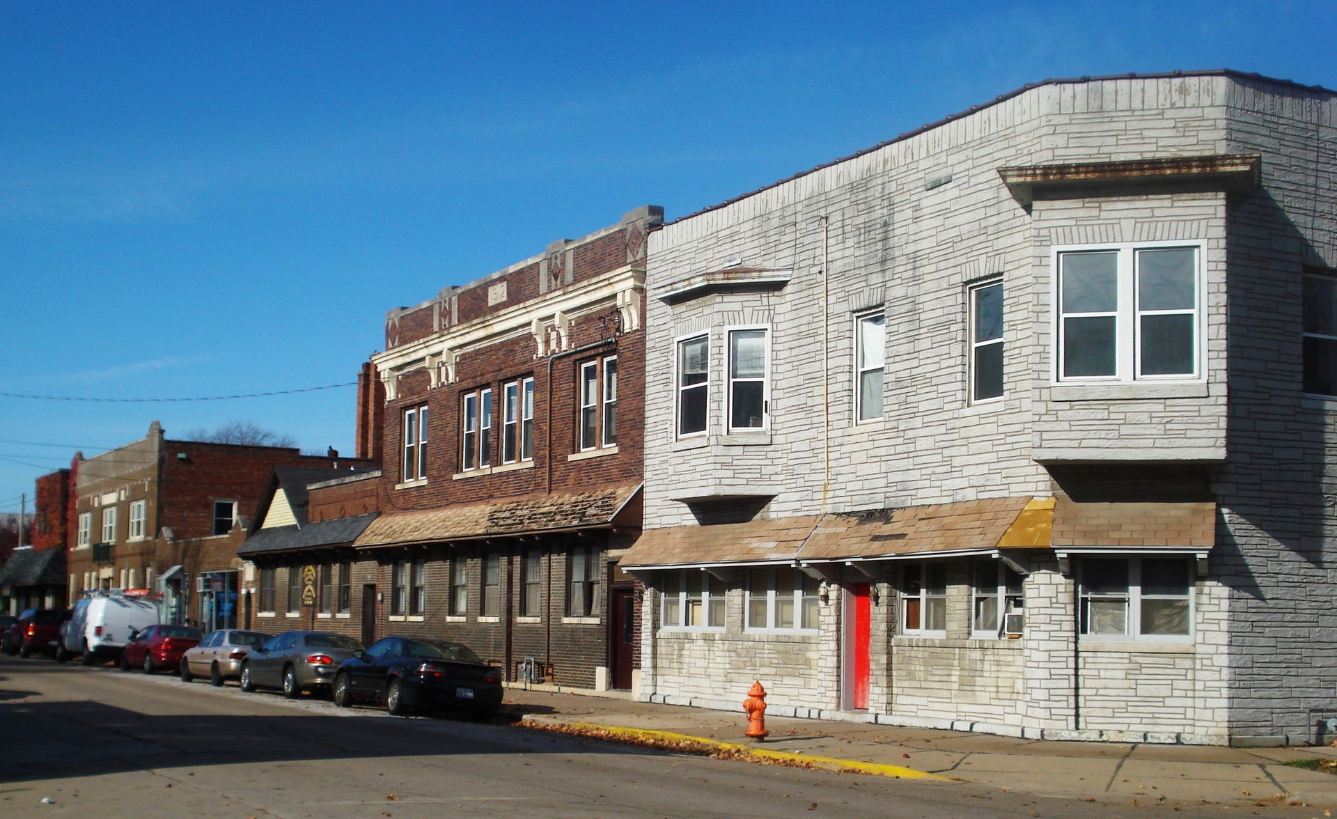 Olde Towne is bounded to the west by Rock Island, to the east b…
