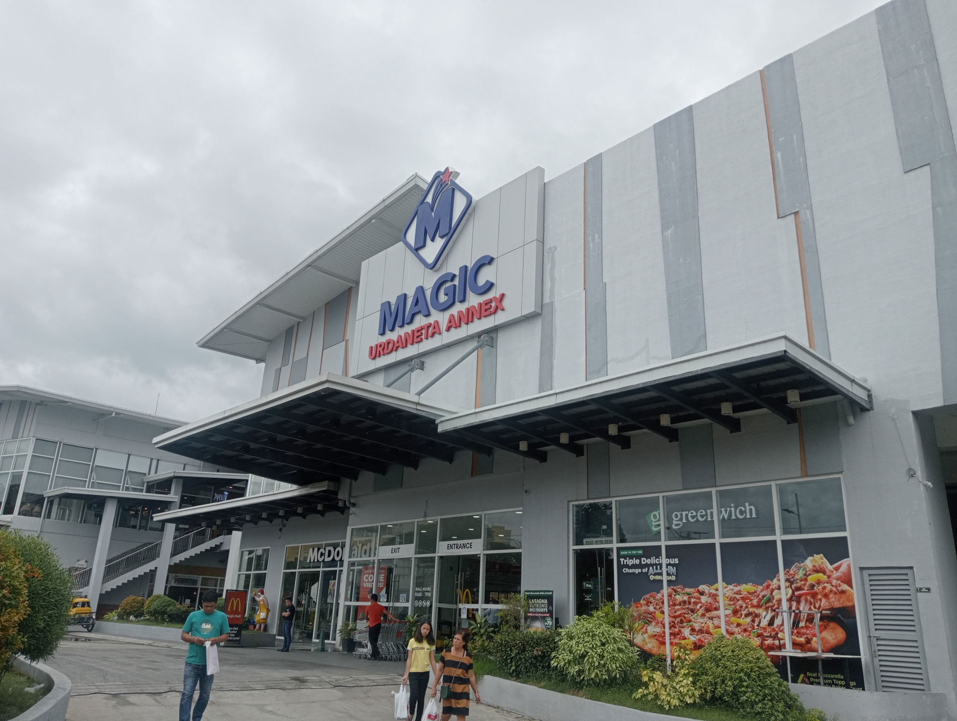 Magic Urdaneta Annex, Pangasinan, September 2023