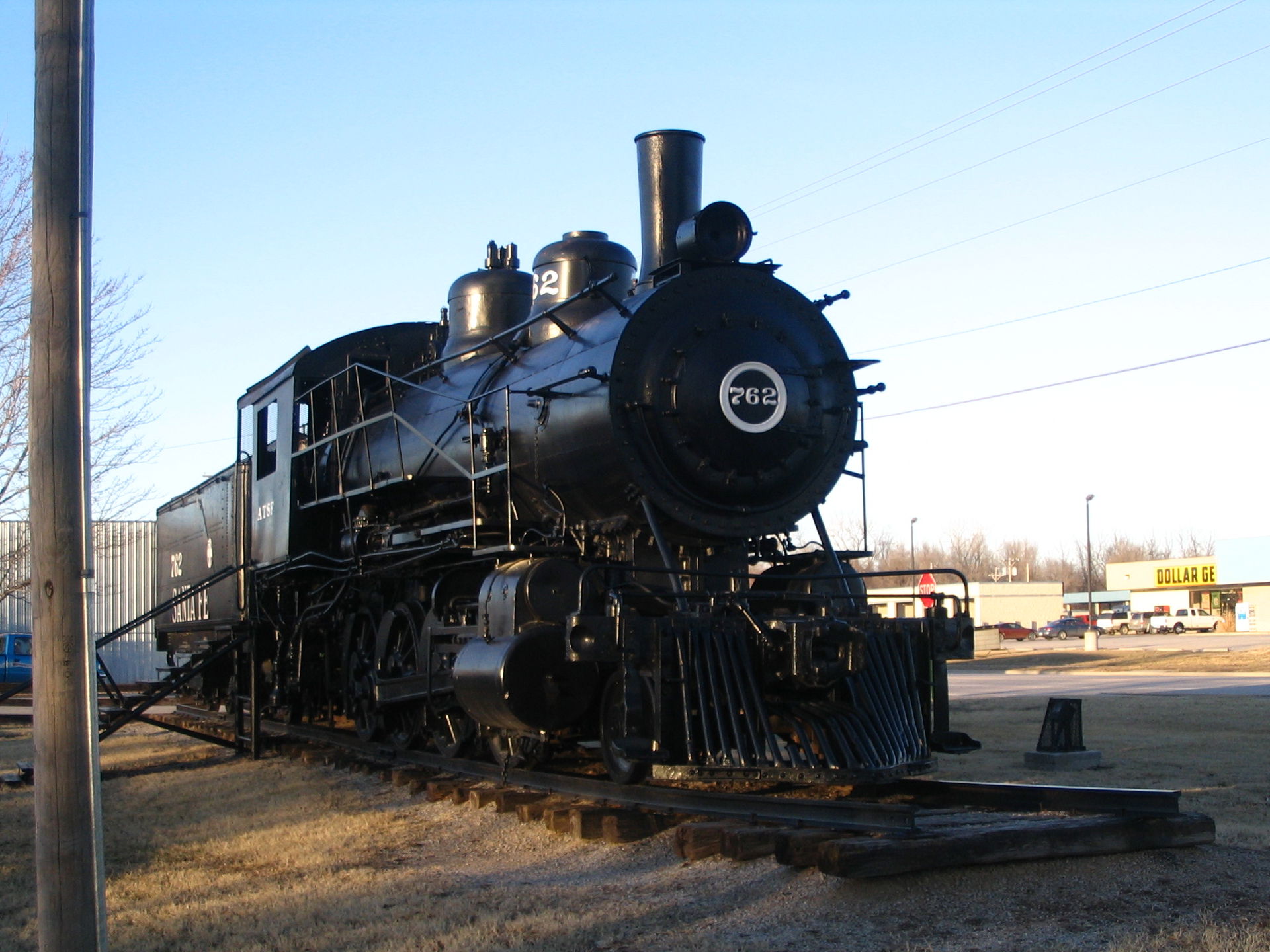 Chanute view 1