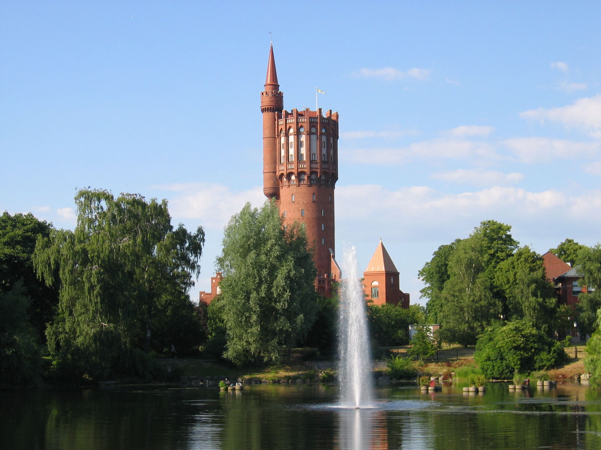 Landskrona view 2