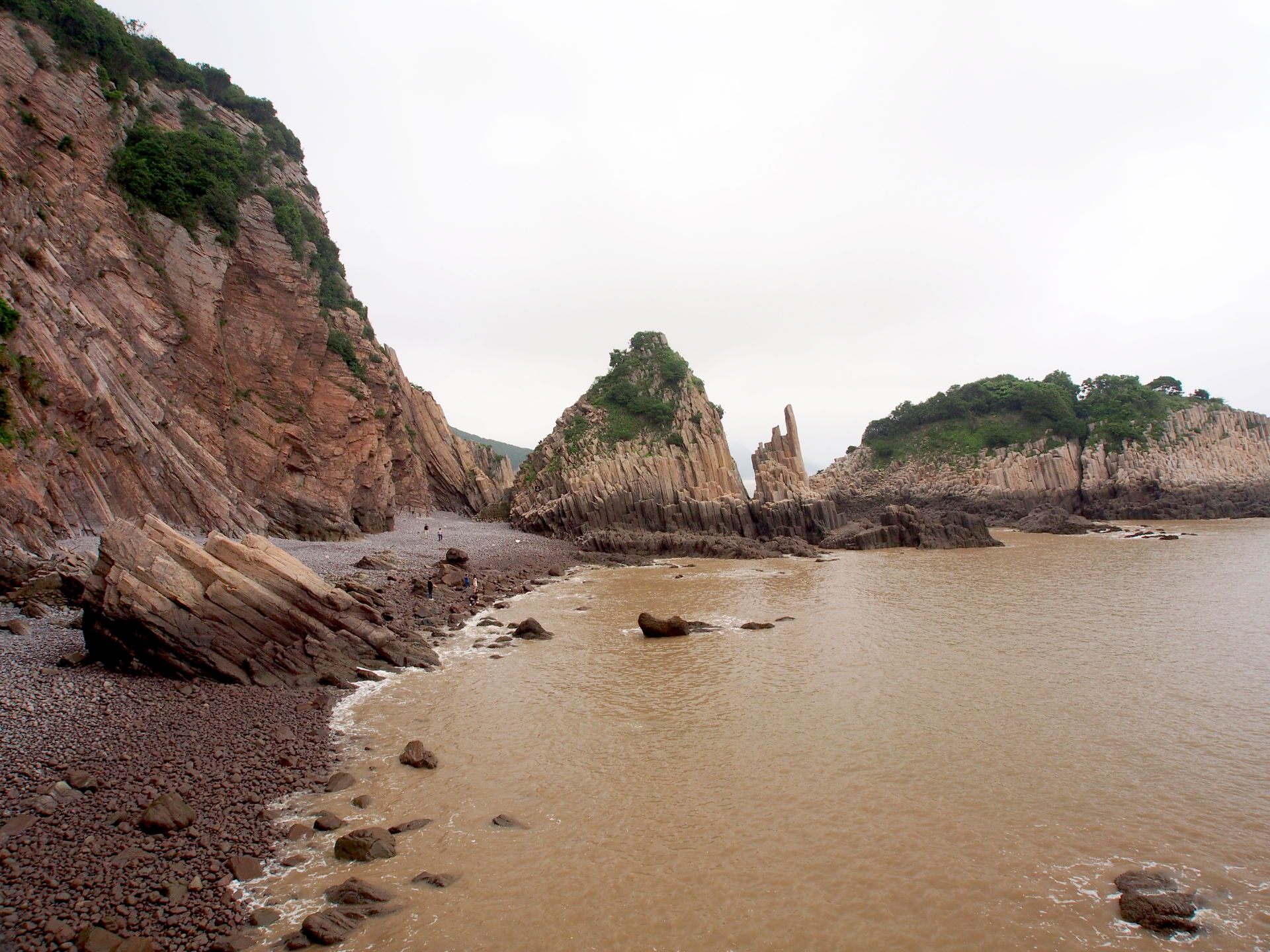 Hua'ao Stone Forest