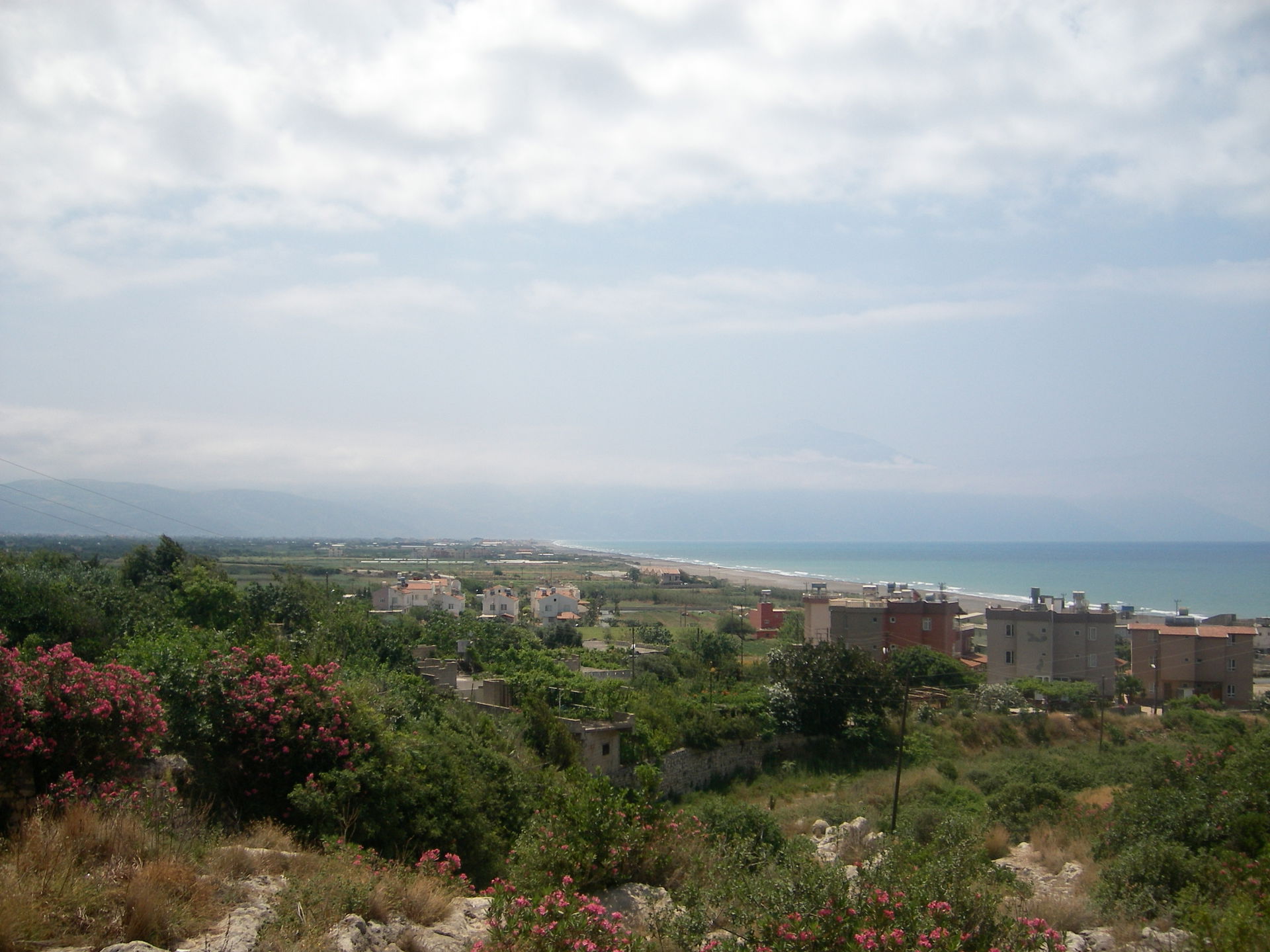 Samandağ, is a town in Hatay Province of southern Turkey, at t…