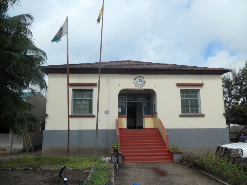 Municipal Council of Marromeu, Mozambique