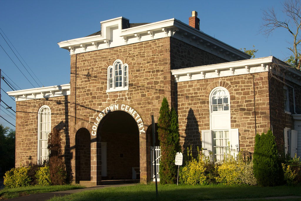 Colestown Gatehouse, Cherry Hill, NJ 08034