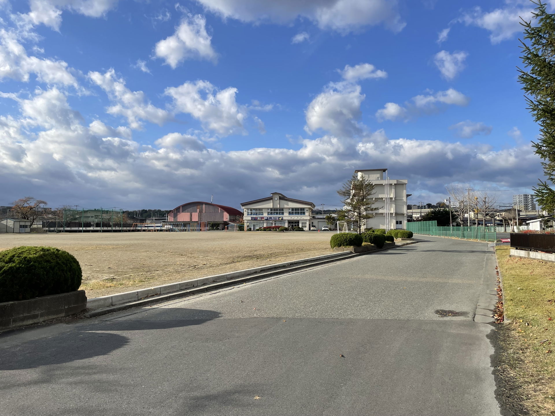 一関市立一関小学校