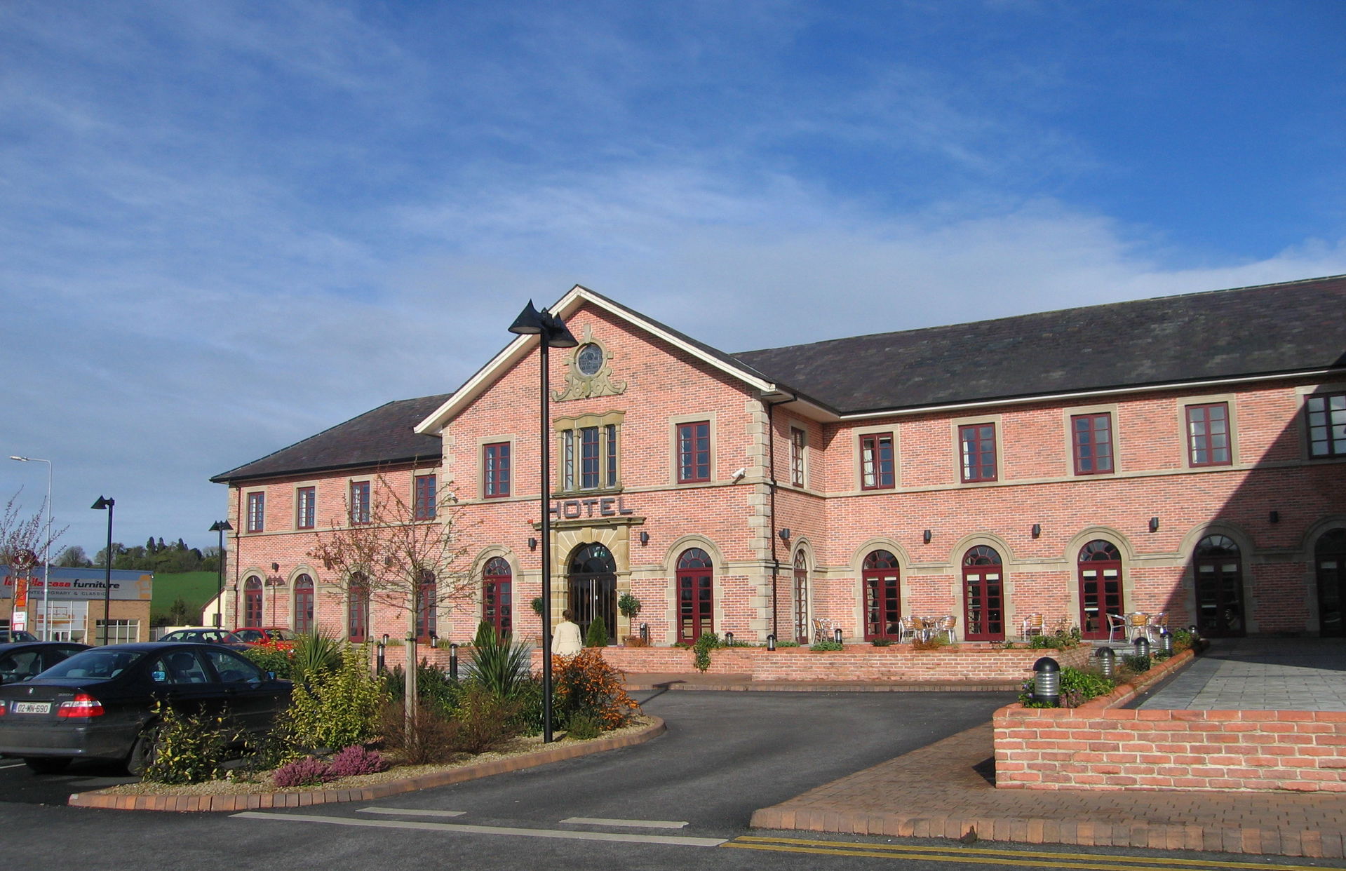 Cavan Crystal hotel, Cavan Town, County Cavan