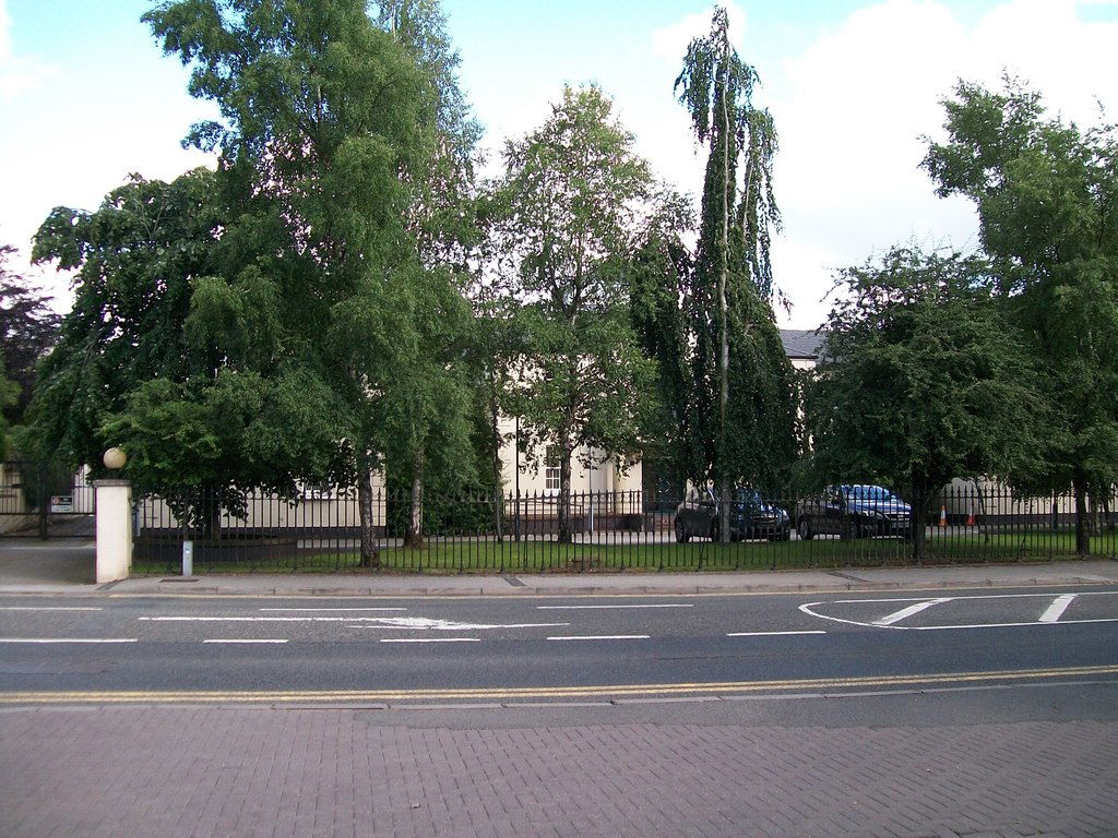 Cavan Garda Station