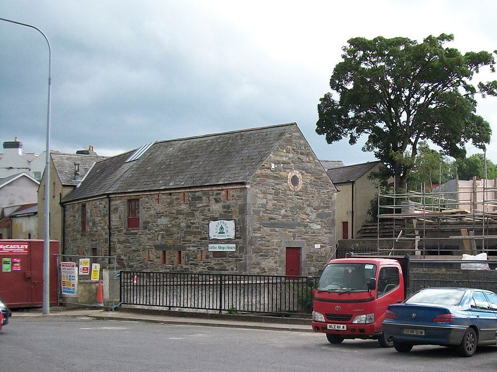 The Lifeforce Mill, Cavan Town