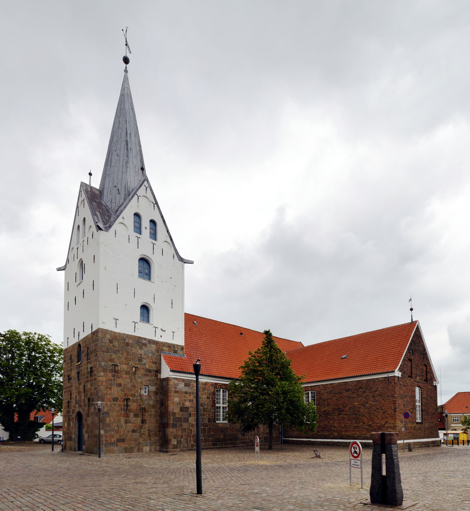 Varde: Saint Jacobs Church