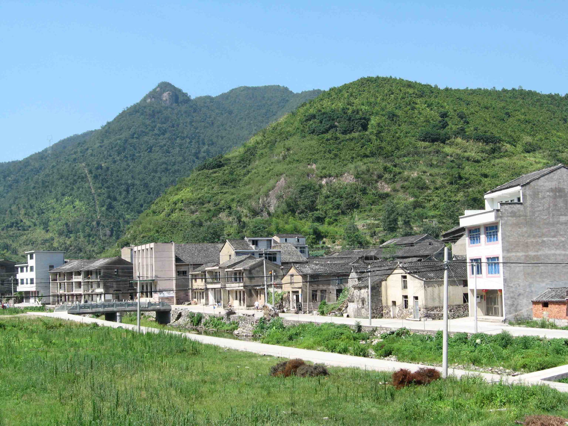 芹溪村
