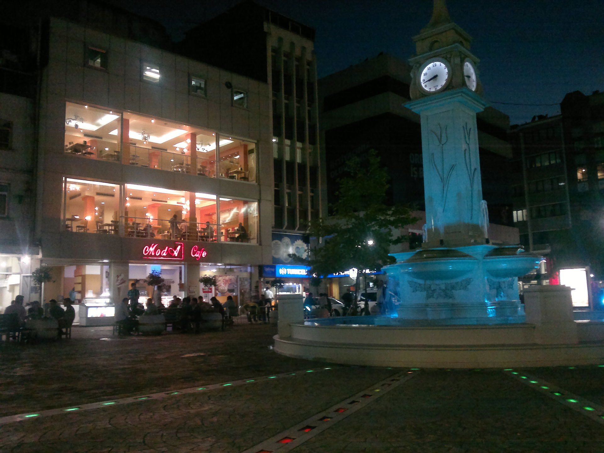 Fatsa Meydanı