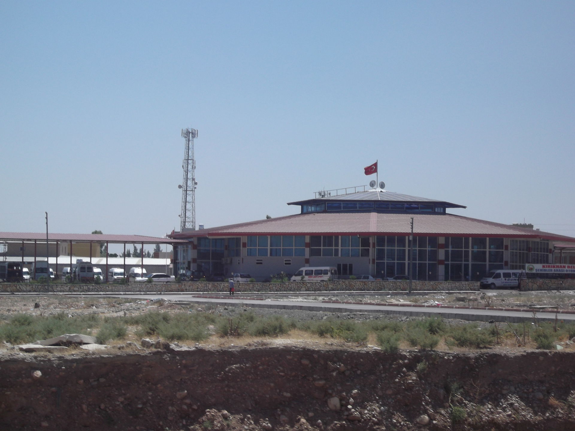 Kırıkhan Otogar