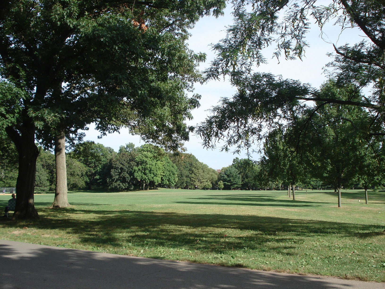 Brookdale Park, Montclair NJ