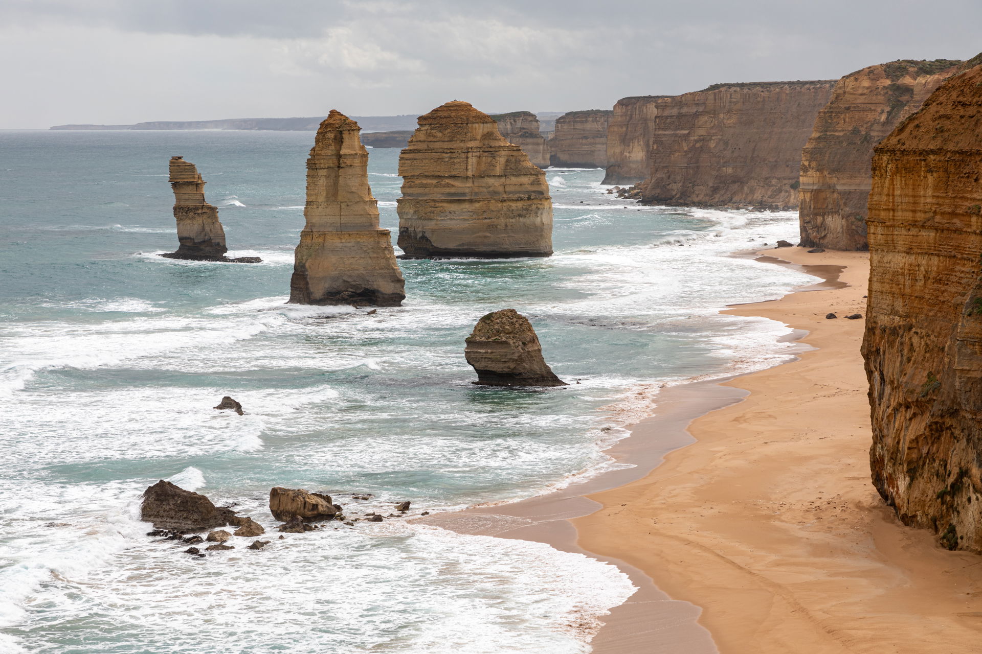 This is a picture of the protected area listed at WDPA under th…